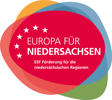 Logo Europa für Niedersachsen